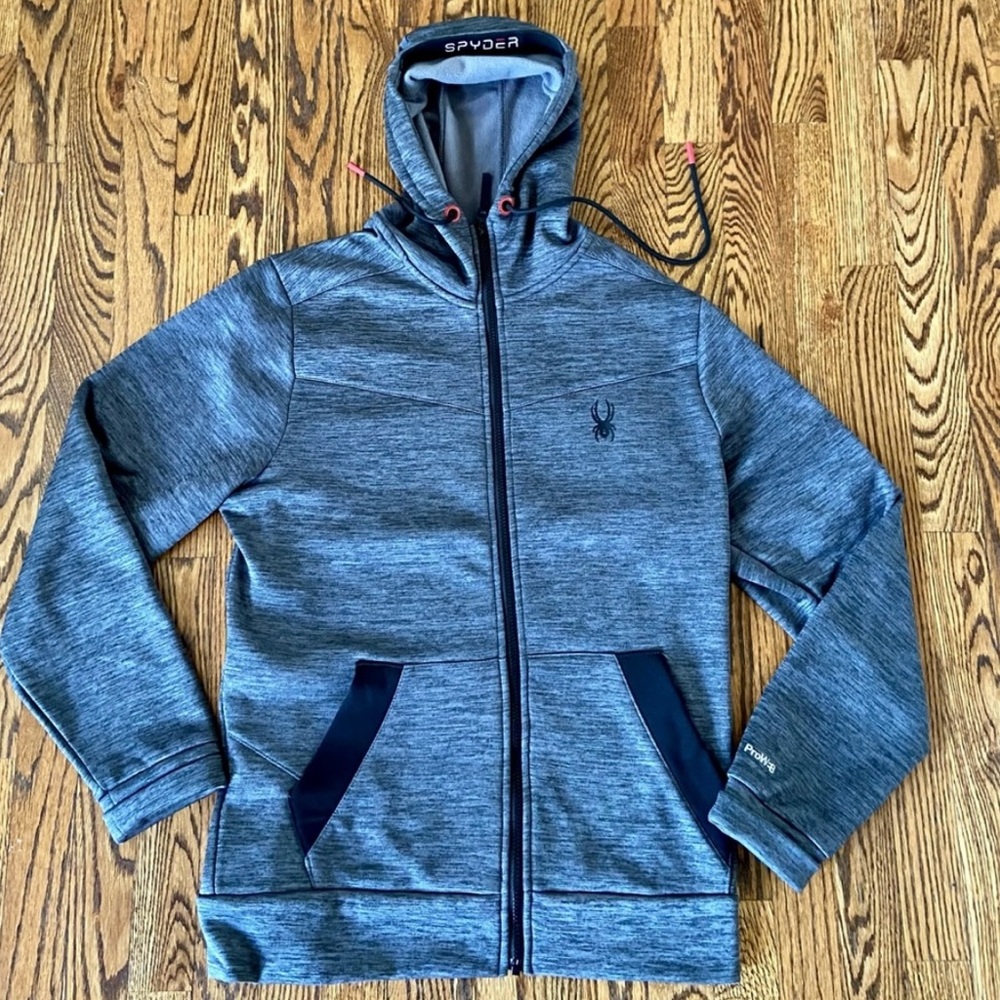 Spyder Hooded Sweatshirt